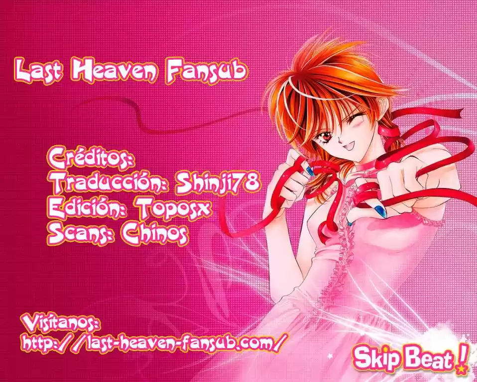 Skip Beat! capítulo 200, página 2