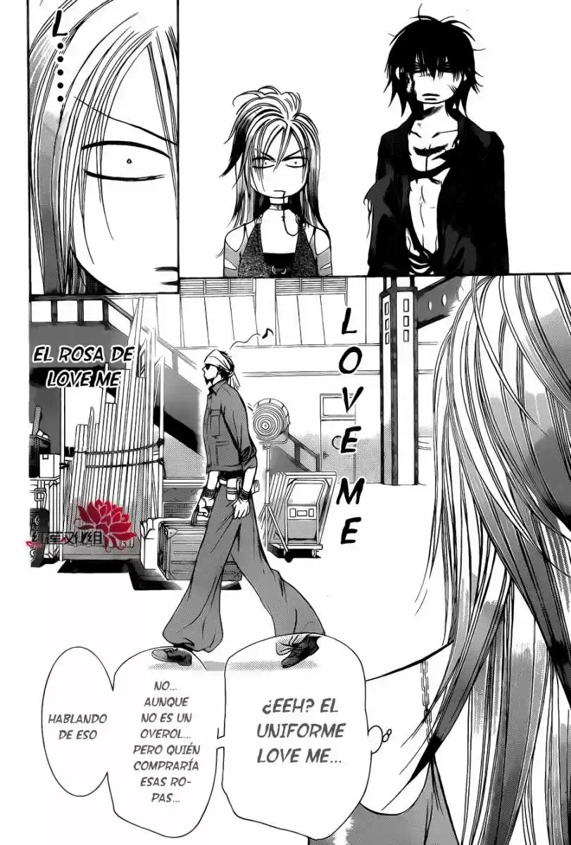 Skip Beat! capítulo 200, página 10