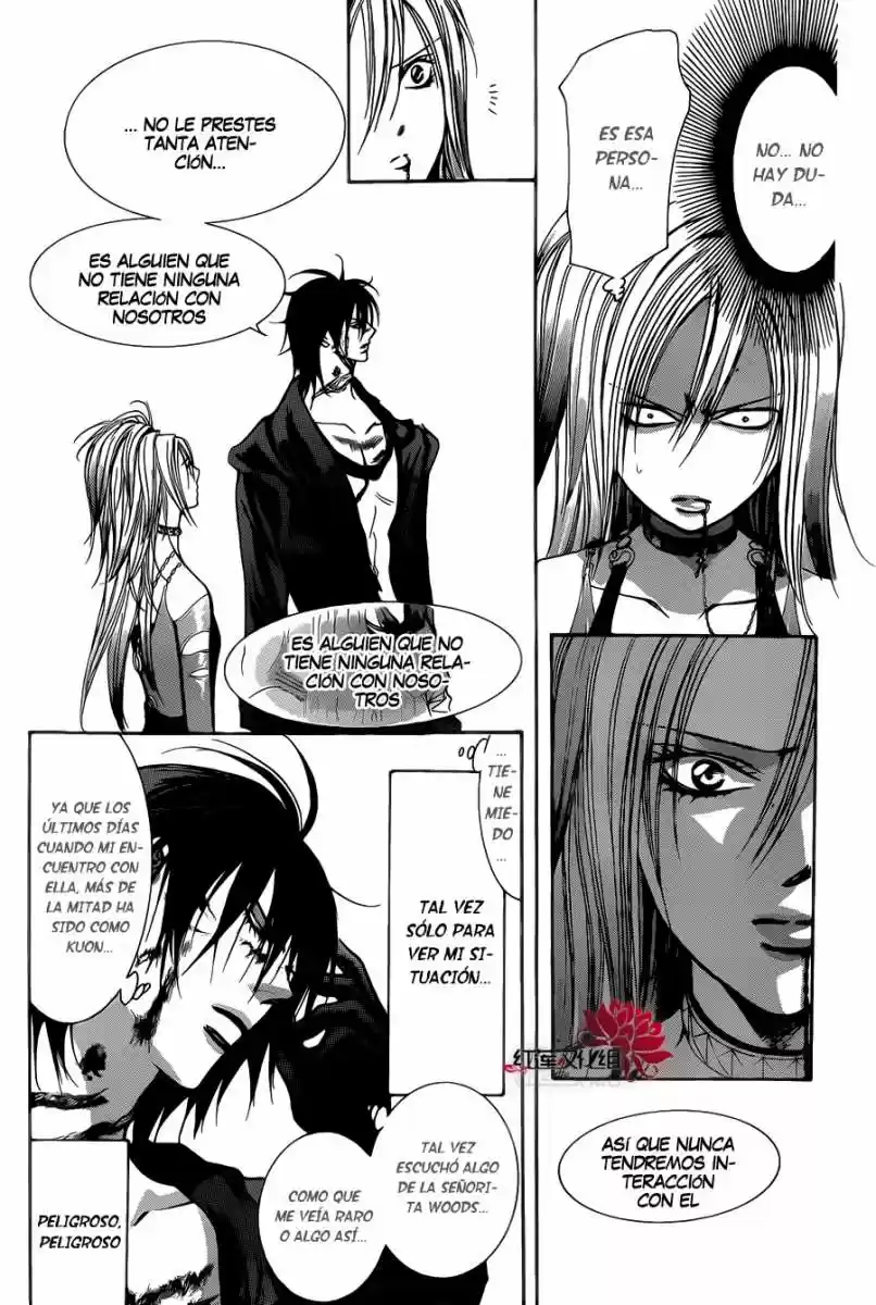 Skip Beat! capítulo 200, página 13