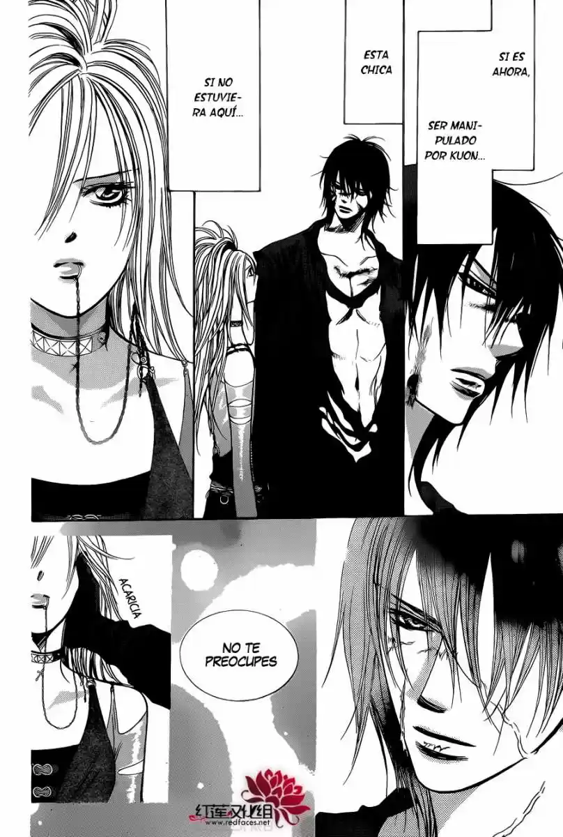 Skip Beat! capítulo 200, página 14