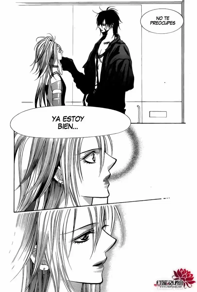 Skip Beat! capítulo 200, página 15