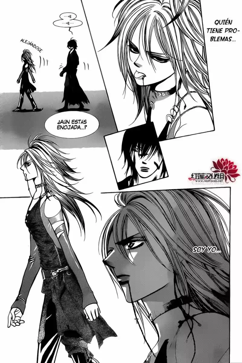 Skip Beat! capítulo 200, página 17