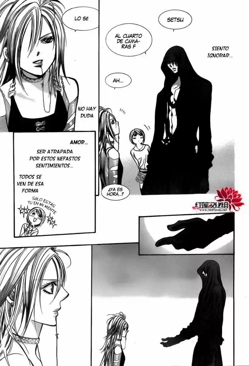 Skip Beat! capítulo 200, página 25