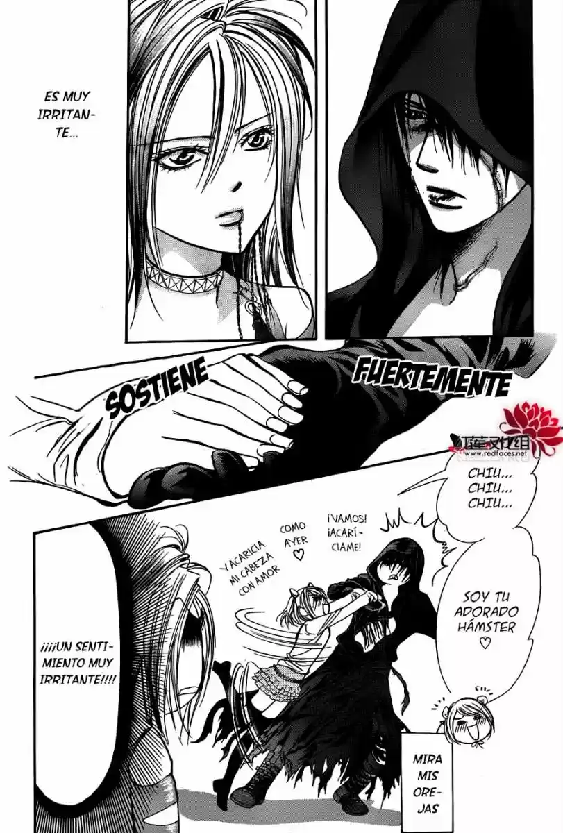 Skip Beat! capítulo 200, página 26