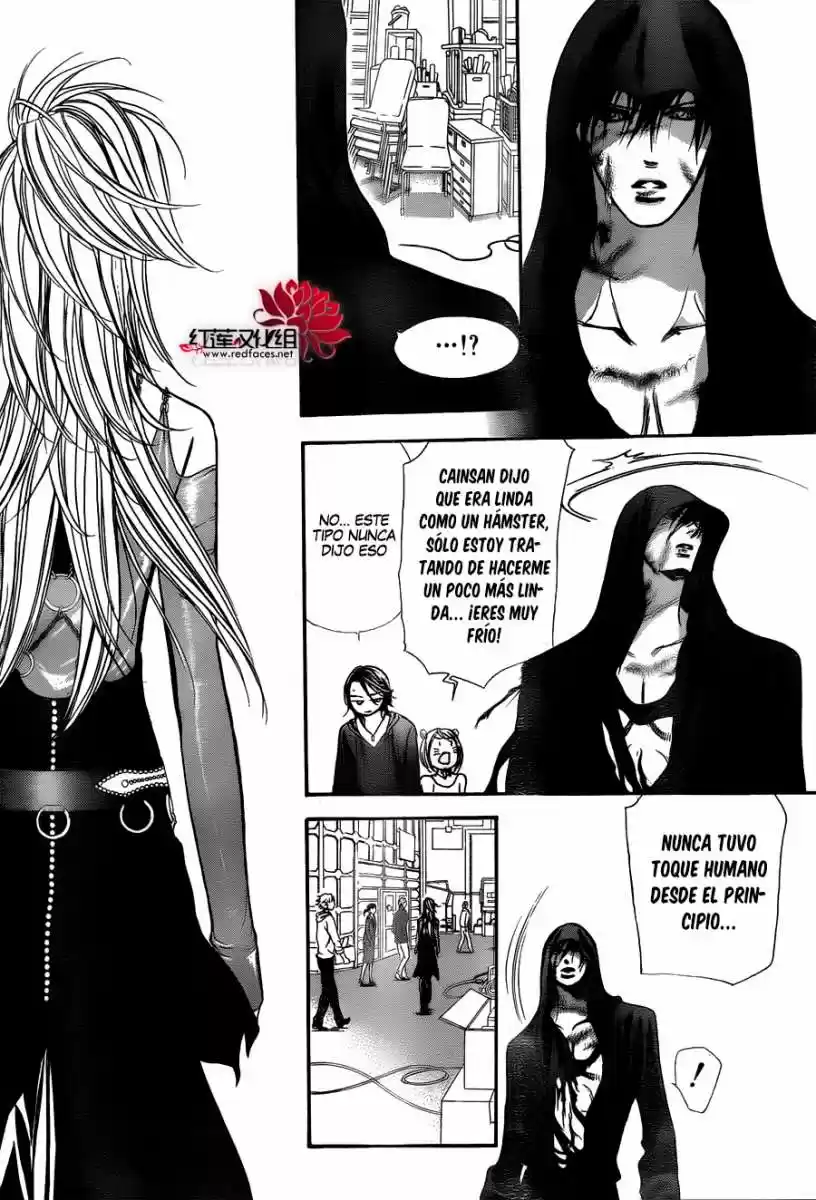 Skip Beat! capítulo 200, página 28