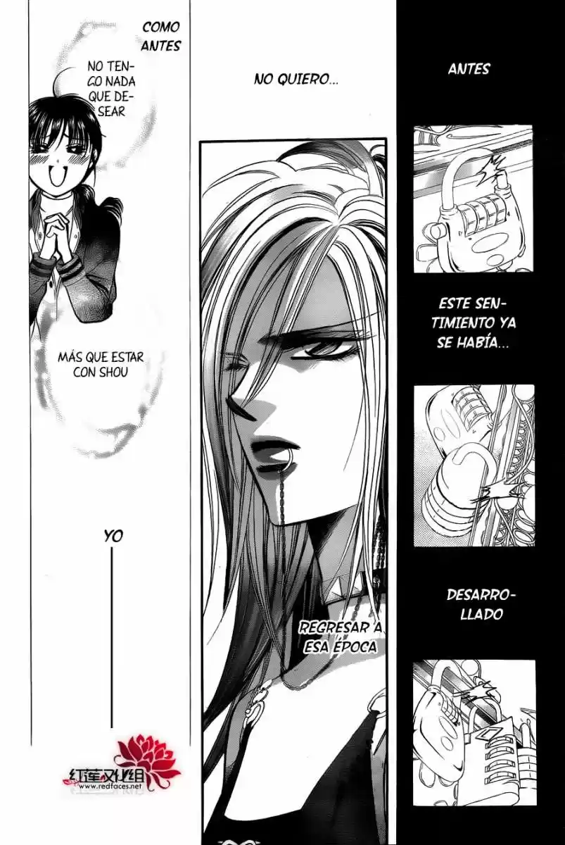 Skip Beat! capítulo 200, página 30