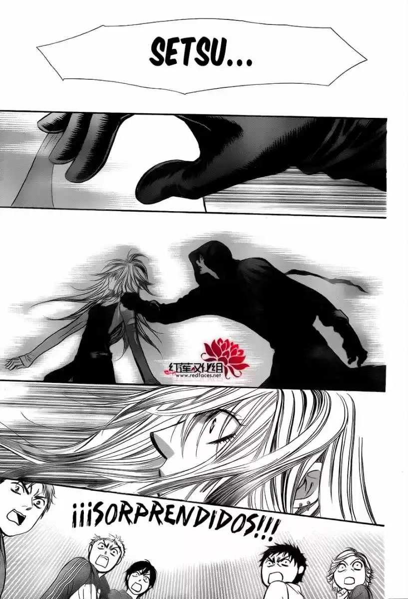 Skip Beat! capítulo 200, página 31