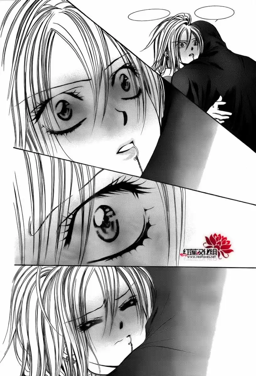 Skip Beat! capítulo 200, página 34