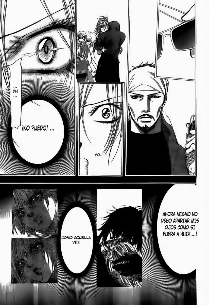 Skip Beat! capítulo 201, página 10