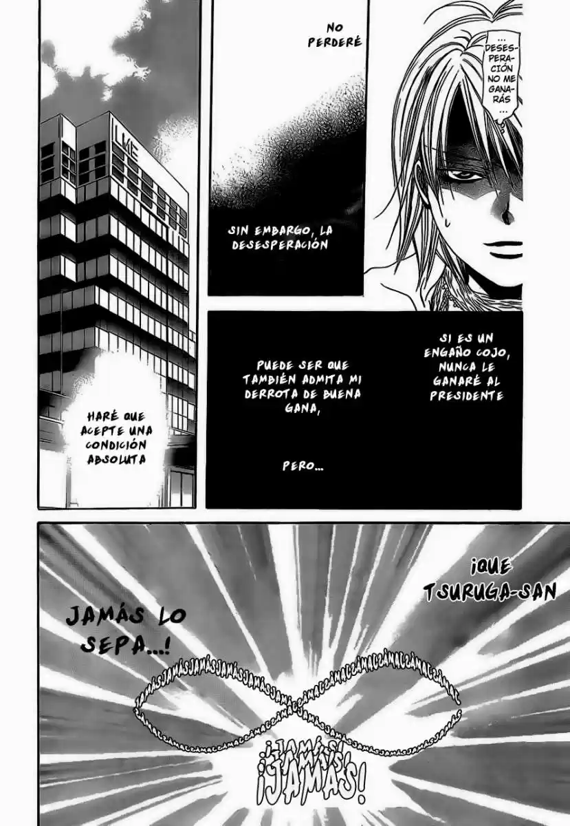 Skip Beat! capítulo 201, página 15