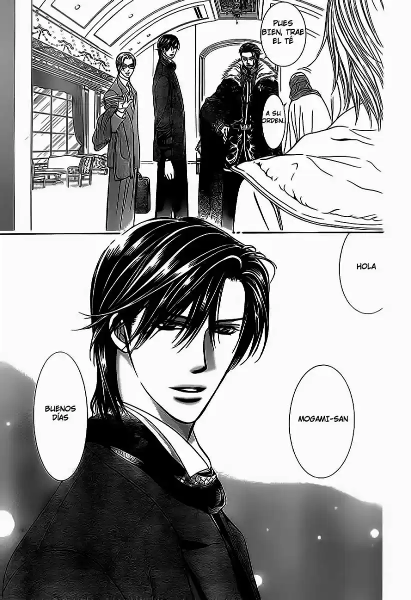 Skip Beat! capítulo 201, página 18
