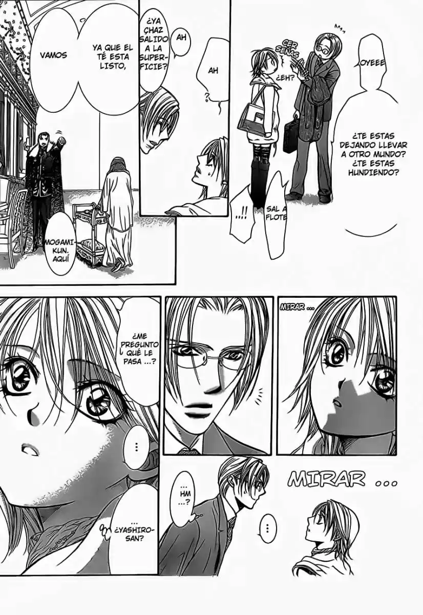 Skip Beat! capítulo 201, página 22