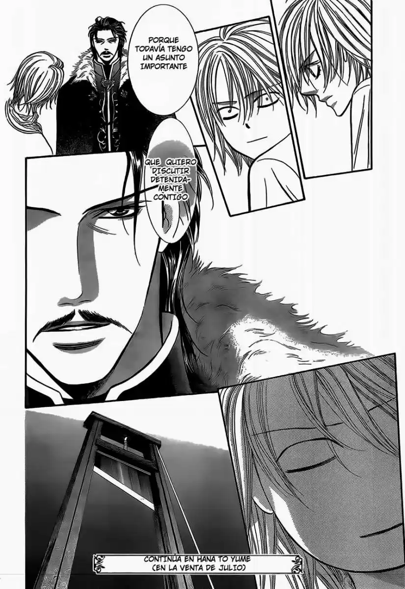 Skip Beat! capítulo 201, página 31