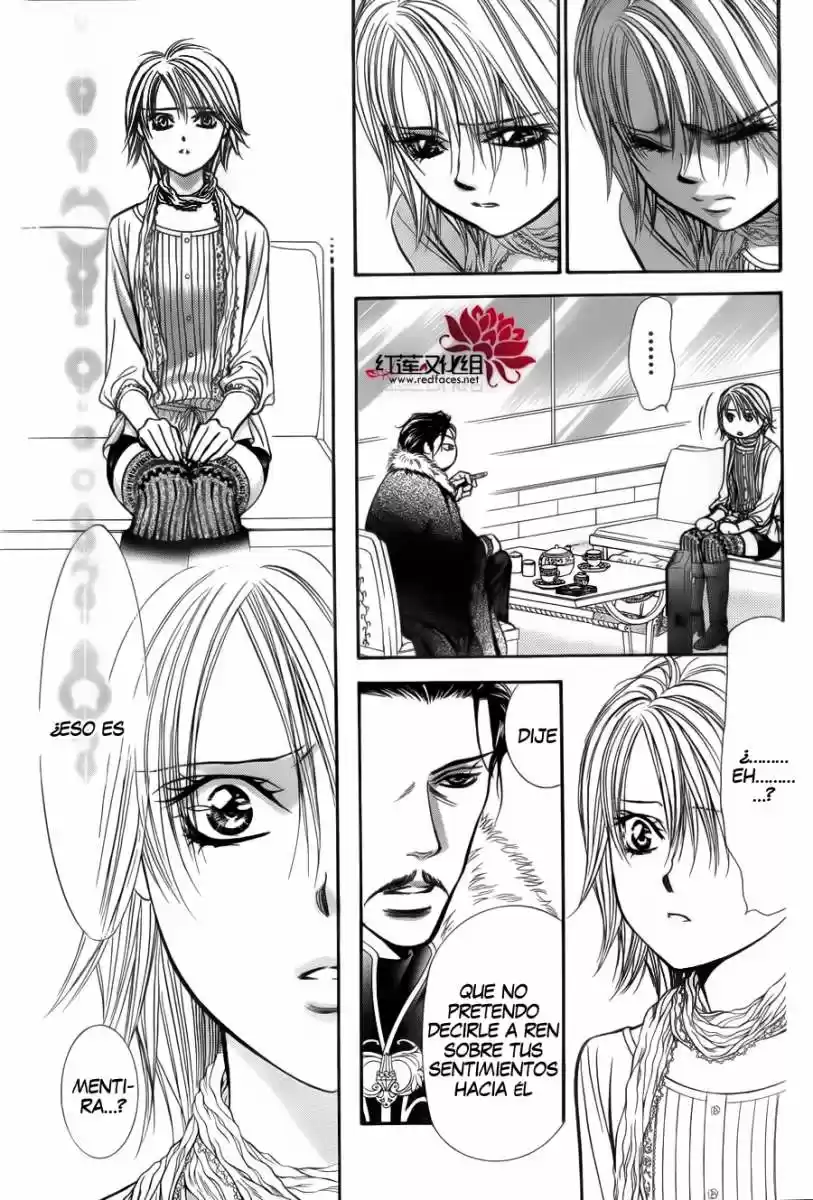 Skip Beat! capítulo 202, página 14