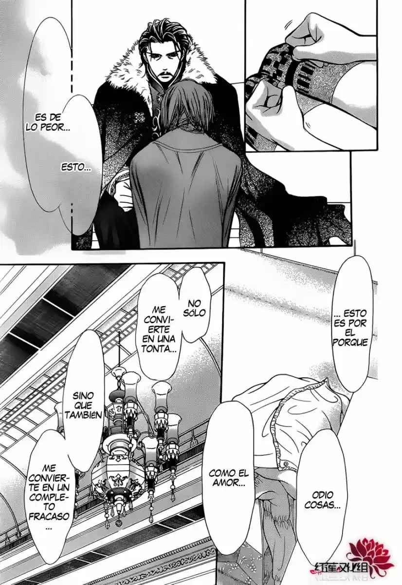 Skip Beat! capítulo 202, página 20