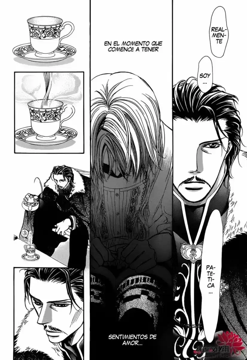 Skip Beat! capítulo 202, página 21