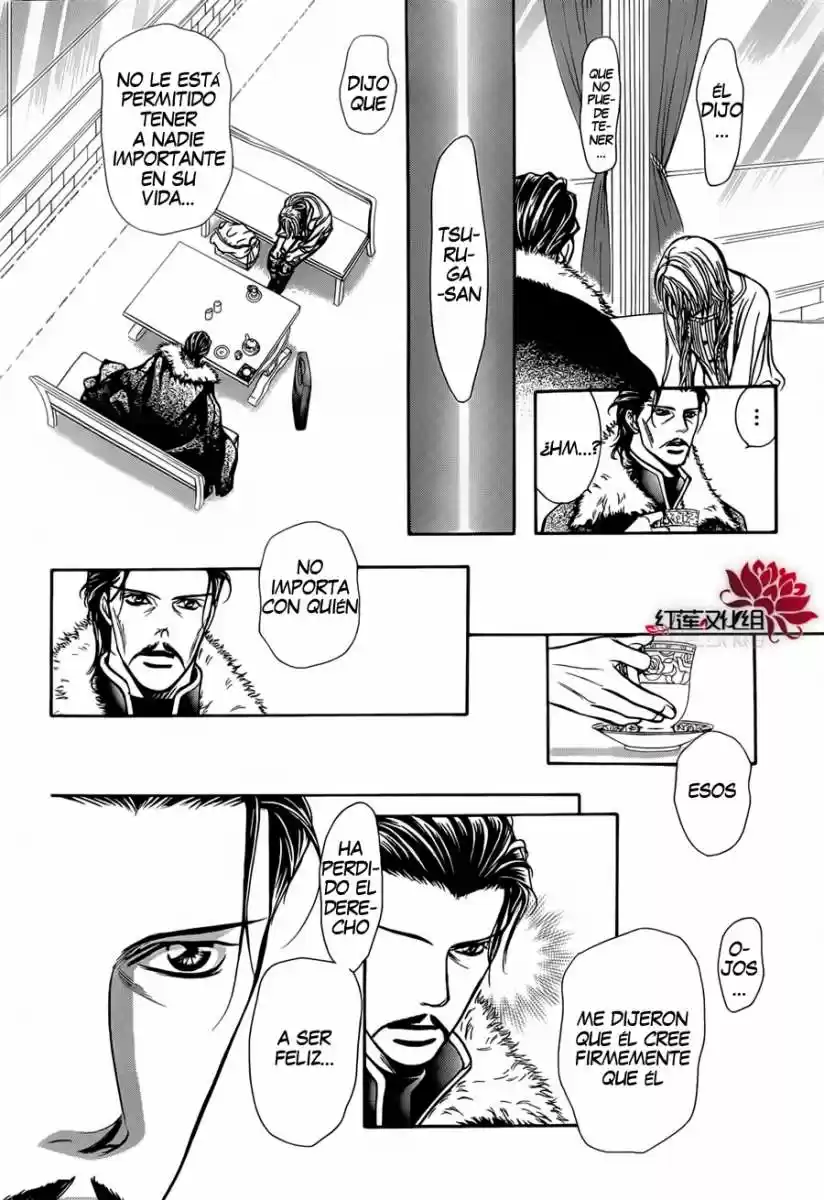 Skip Beat! capítulo 202, página 23
