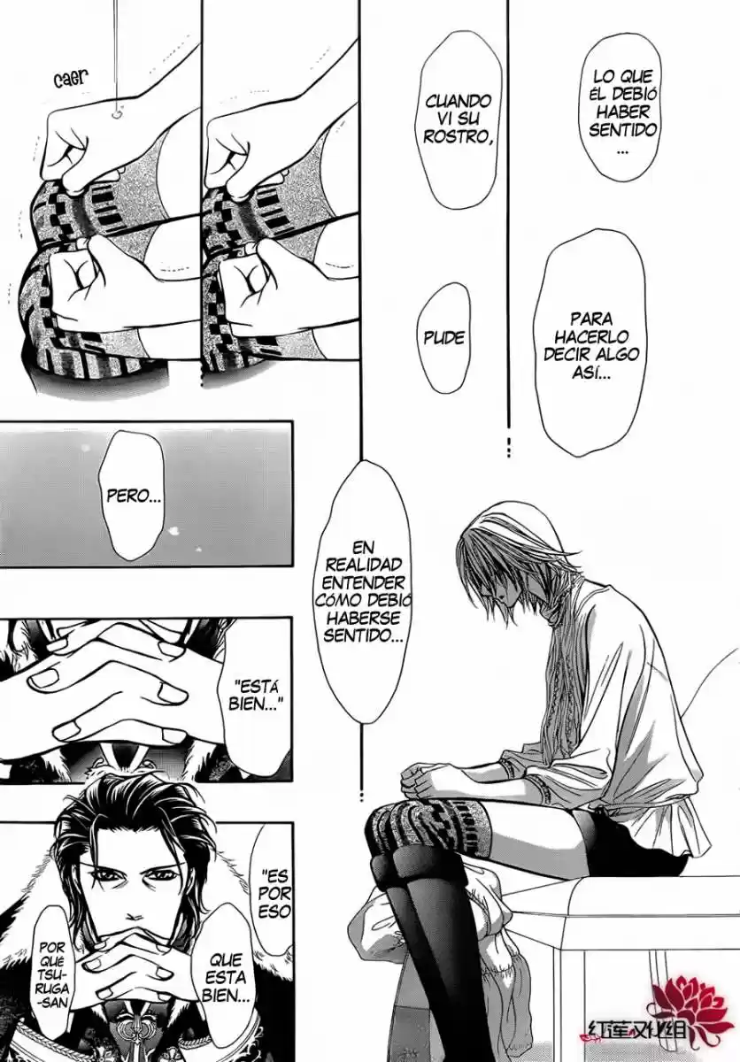 Skip Beat! capítulo 202, página 24