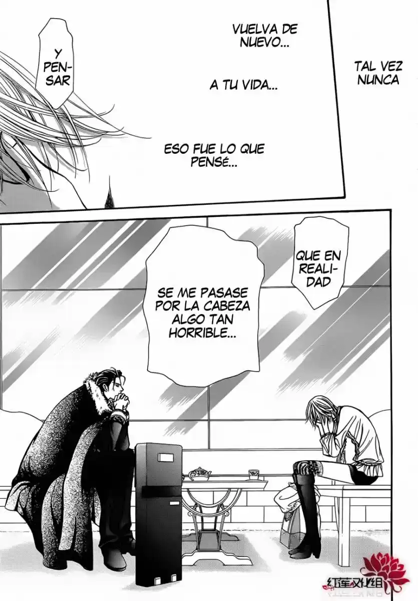 Skip Beat! capítulo 202, página 26