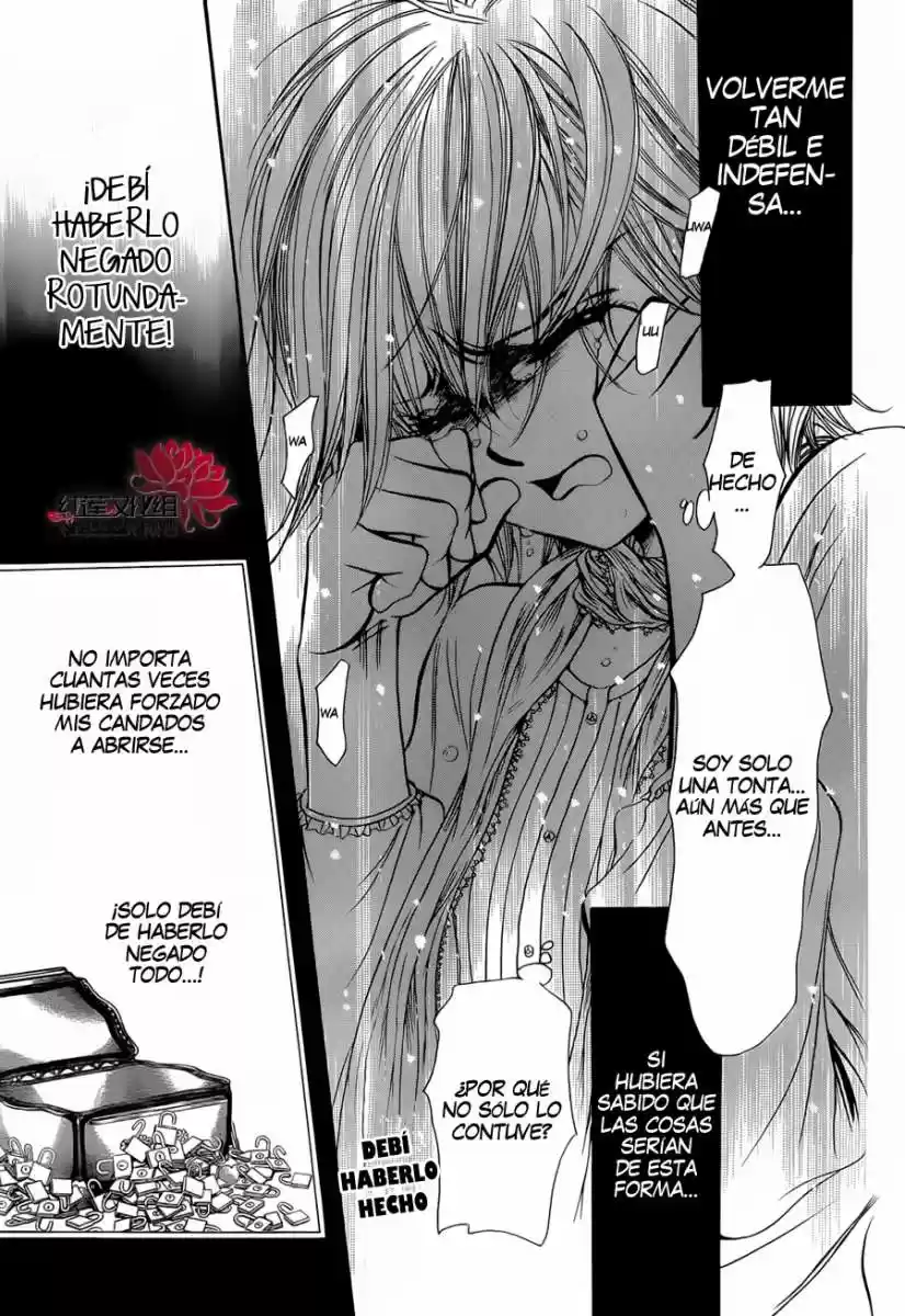 Skip Beat! capítulo 202, página 28