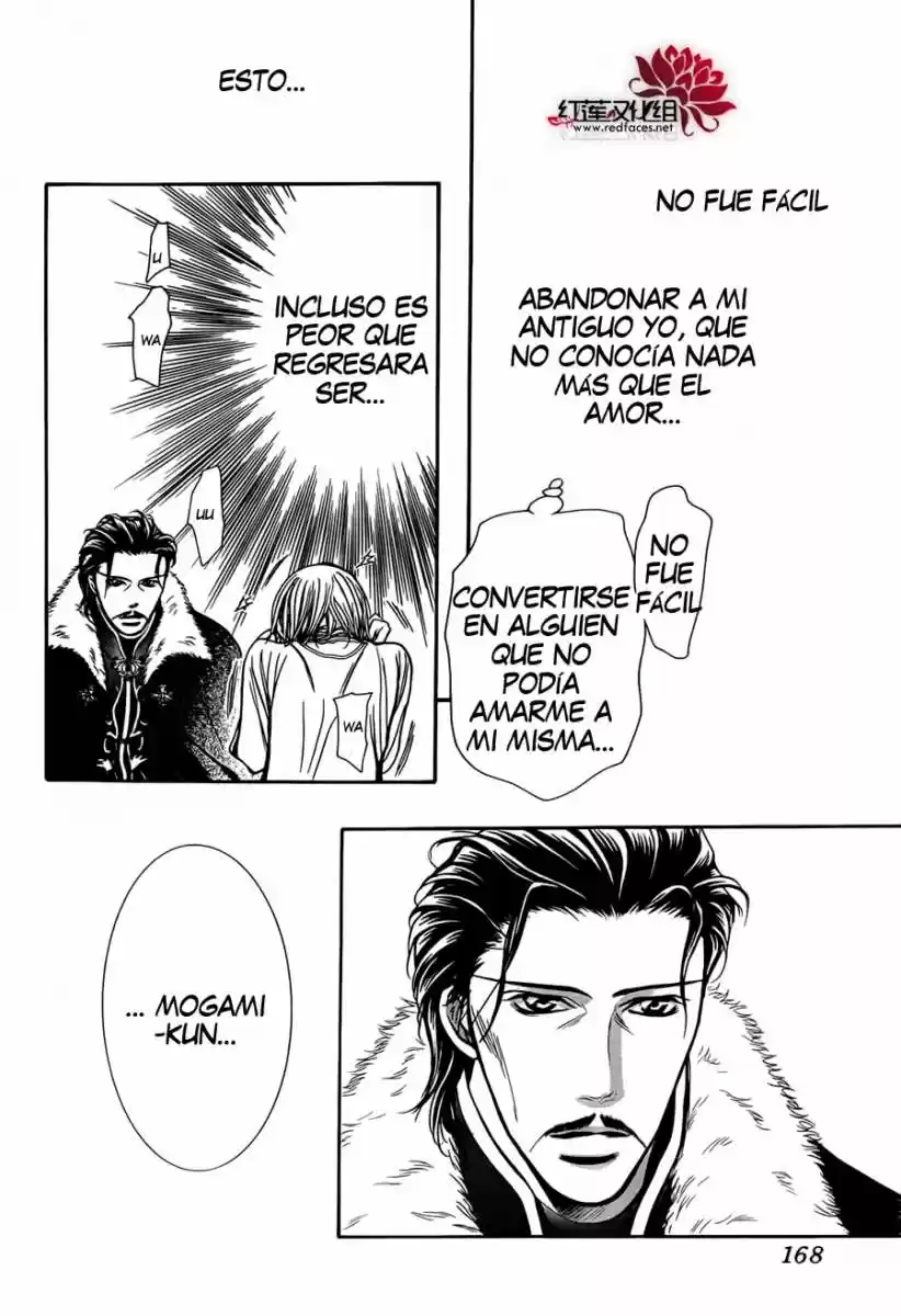 Skip Beat! capítulo 202, página 29