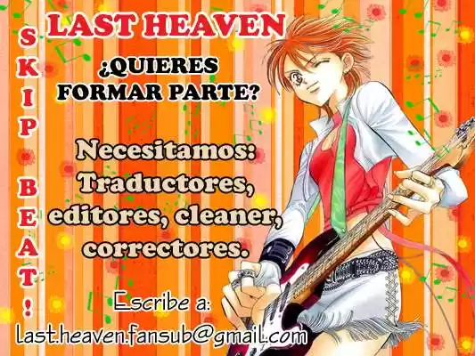 Skip Beat! capítulo 202, página 32