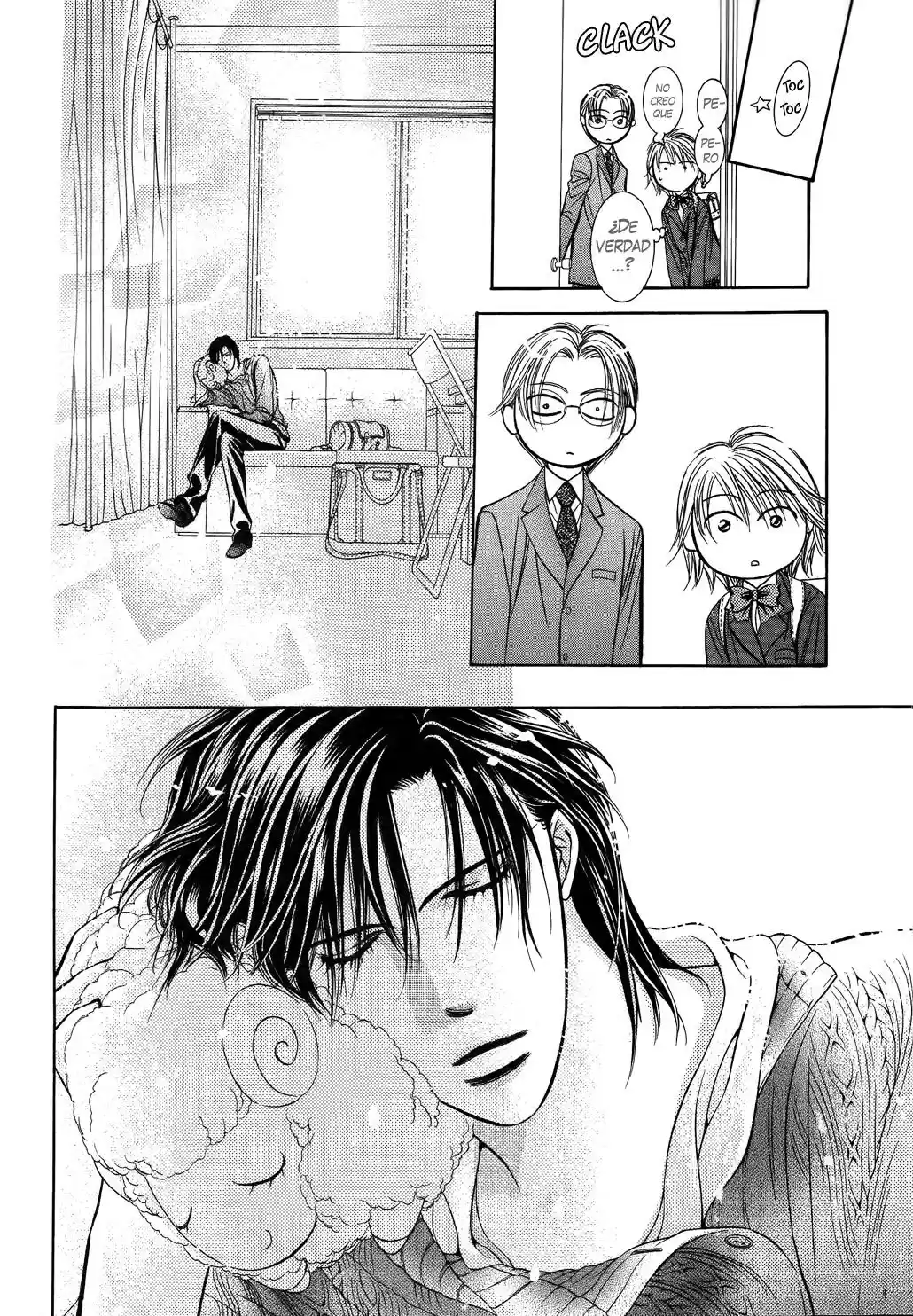 Skip Beat! capítulo 203.01, página 9
