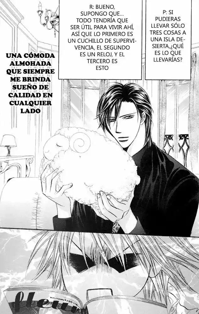 Skip Beat! capítulo 203.02, página 7