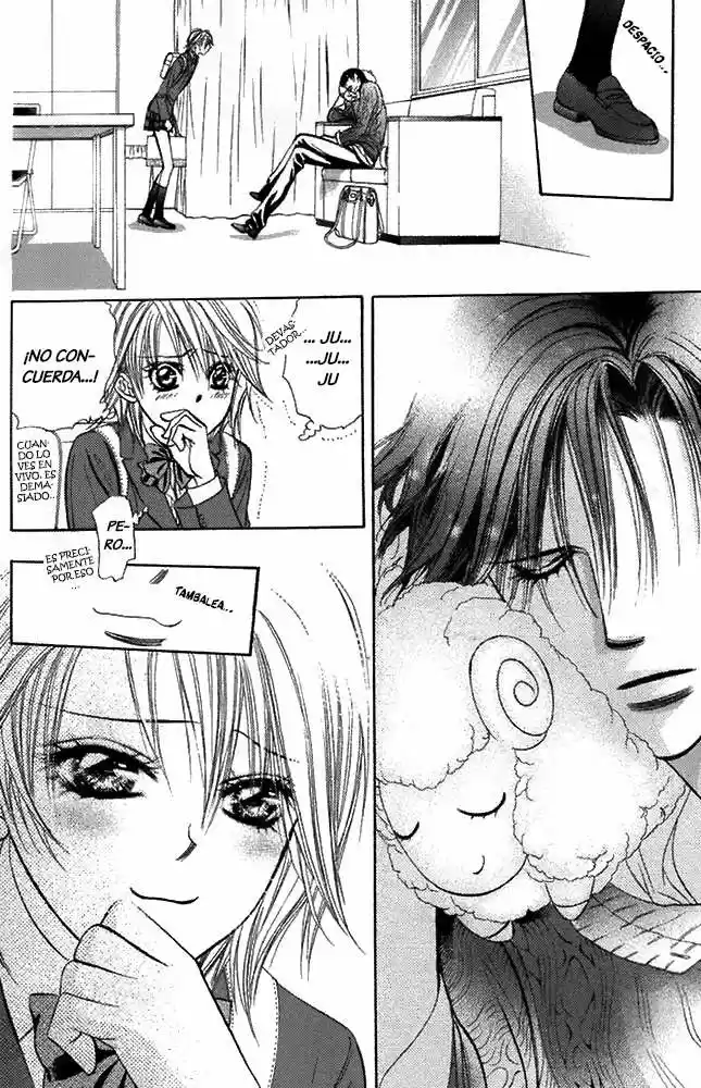 Skip Beat! capítulo 203.2, página 15