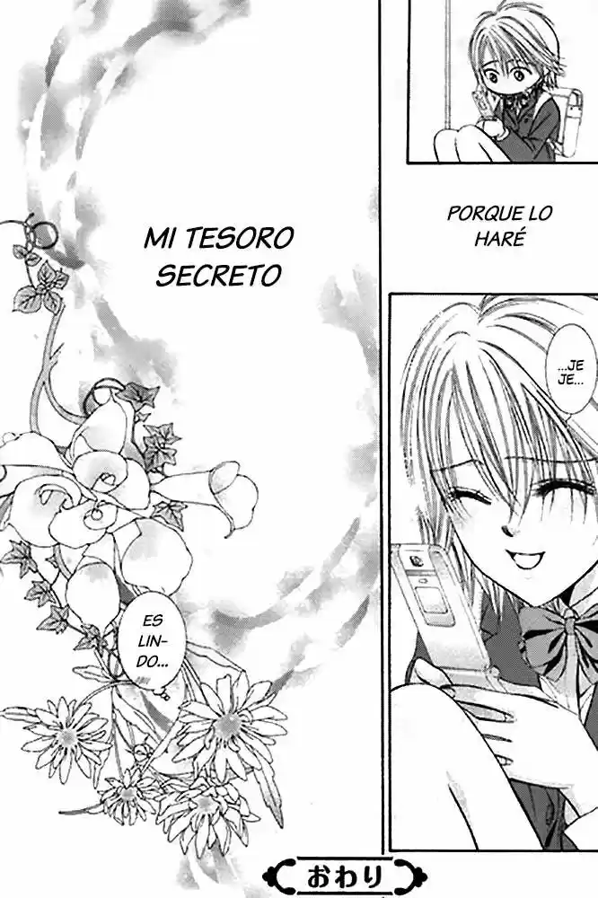 Skip Beat! capítulo 203.2, página 18