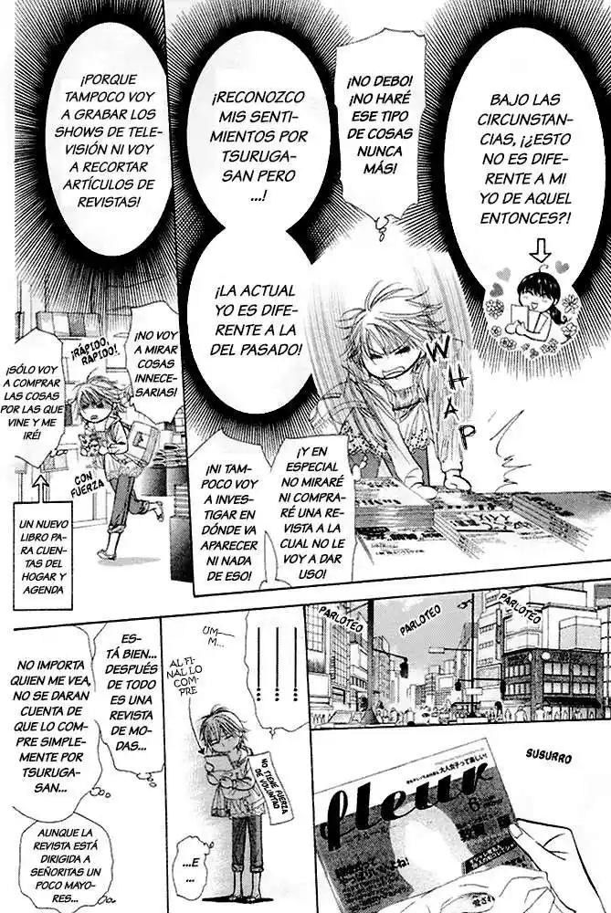 Skip Beat! capítulo 203.3, página 5