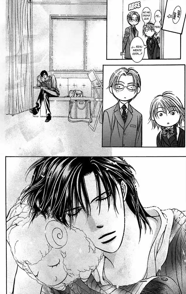 Skip Beat! capítulo 203.5, página 12