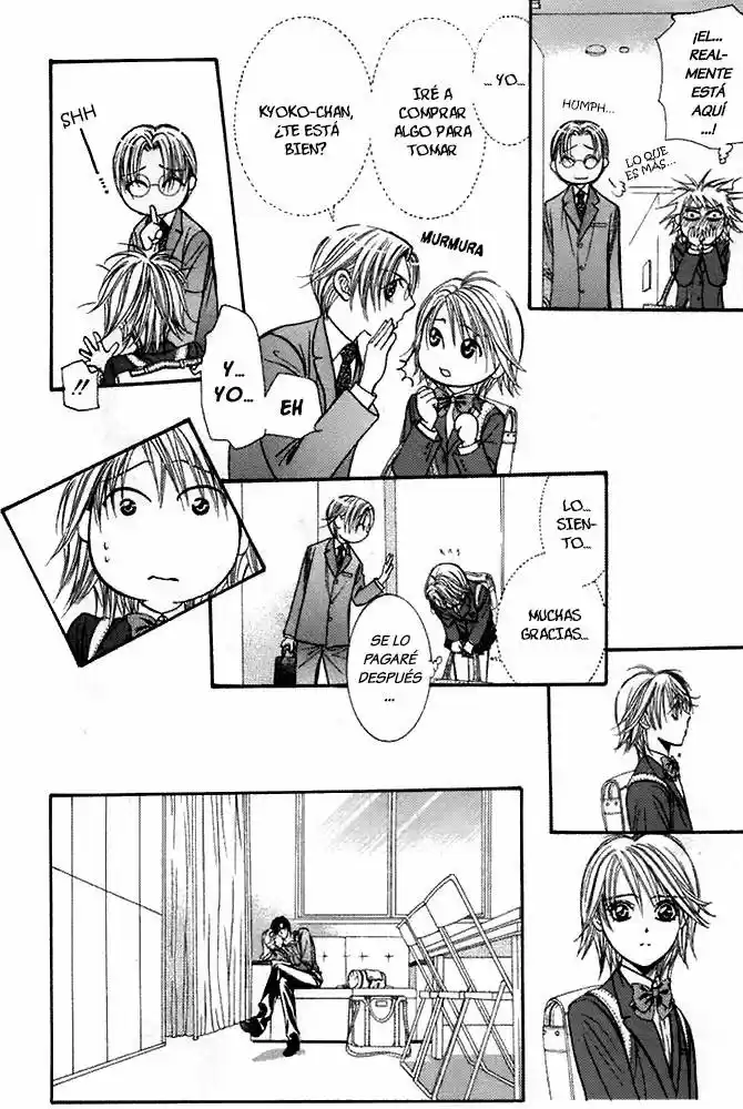 Skip Beat! capítulo 203.5, página 14