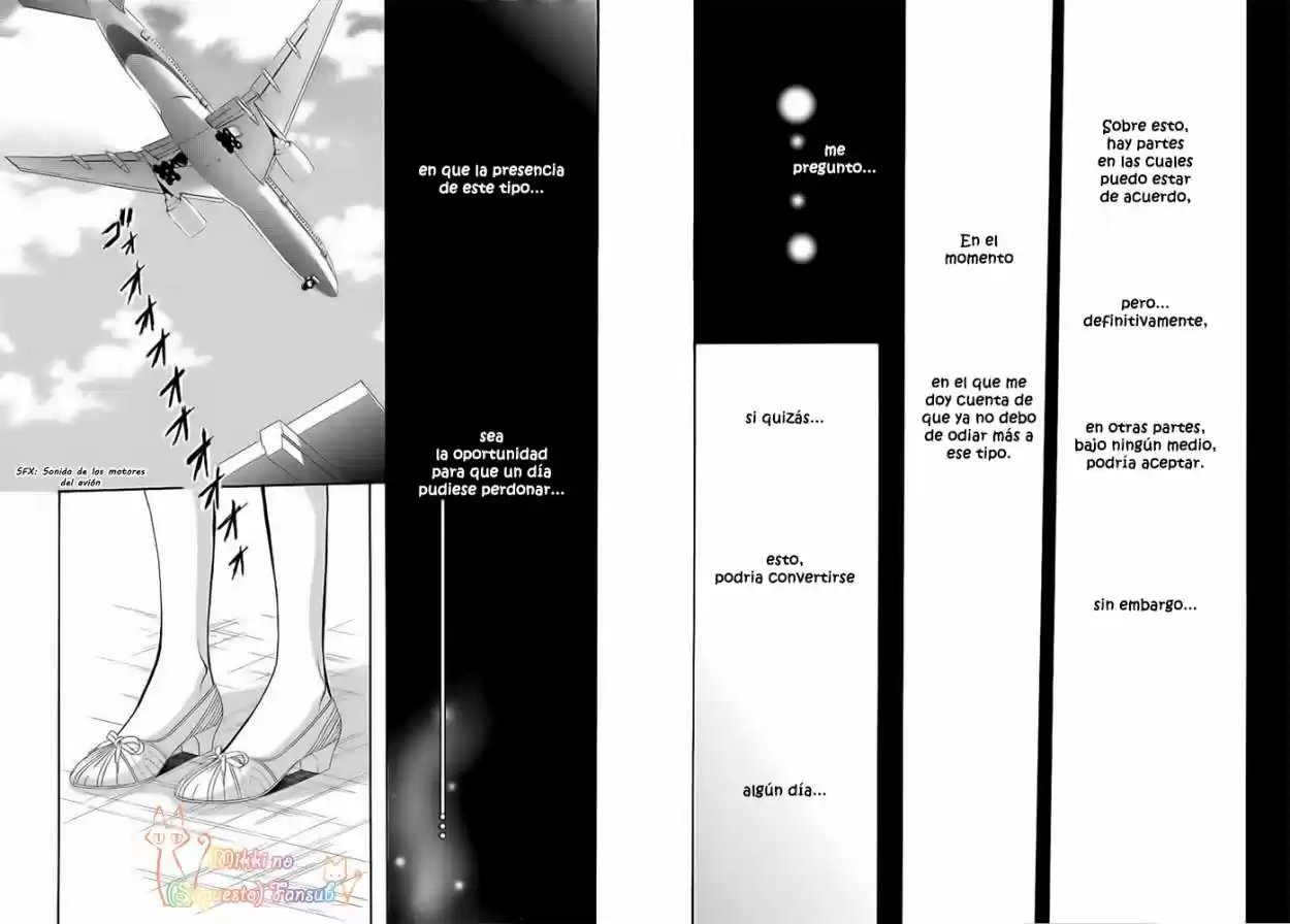Skip Beat! capítulo 204, página 5