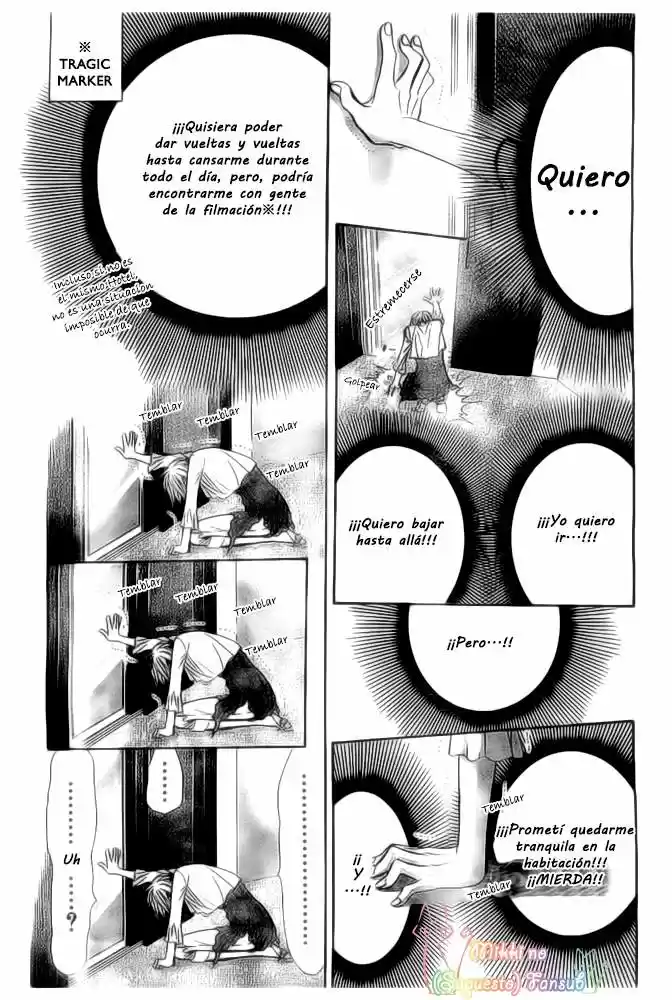Skip Beat! capítulo 204, página 26