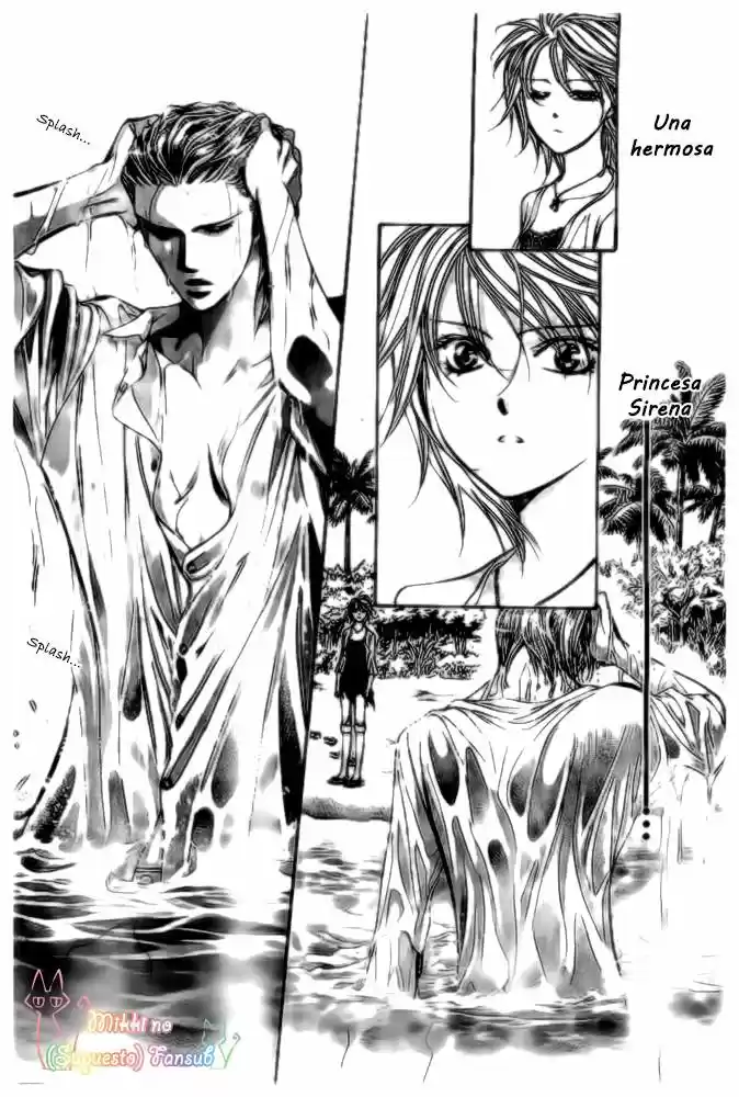 Skip Beat! capítulo 204, página 29
