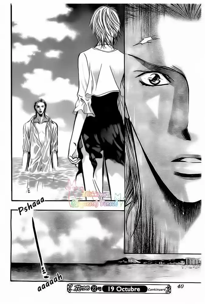 Skip Beat! capítulo 204, página 31