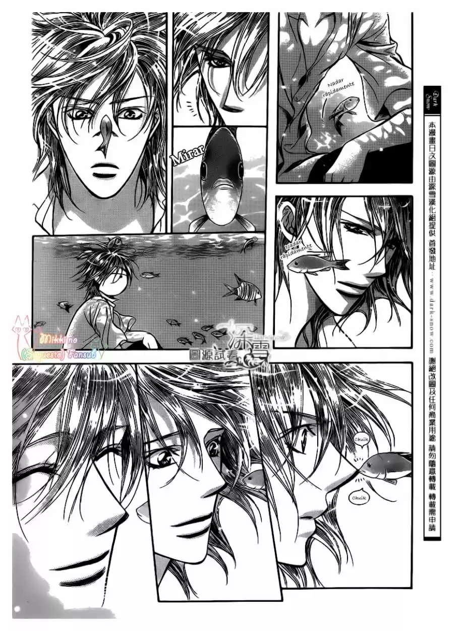 Skip Beat! capítulo 205, página 10