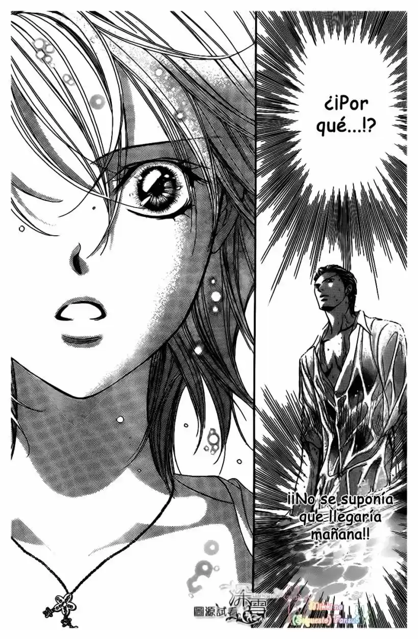 Skip Beat! capítulo 205, página 19