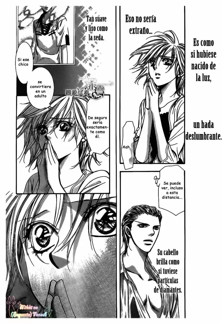 Skip Beat! capítulo 205, página 21