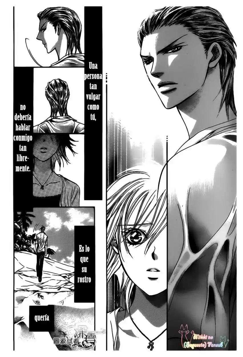 Skip Beat! capítulo 205, página 25