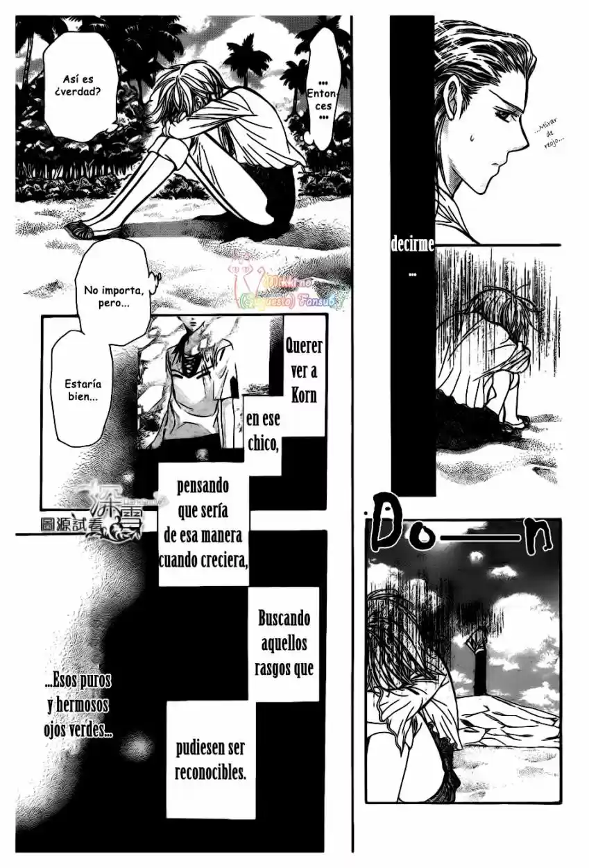 Skip Beat! capítulo 205, página 26
