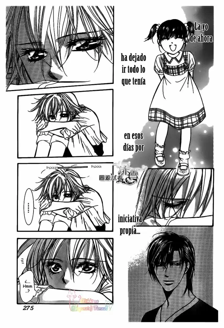 Skip Beat! capítulo 205, página 28