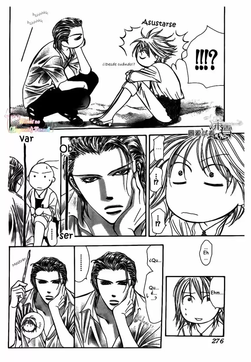 Skip Beat! capítulo 205, página 29