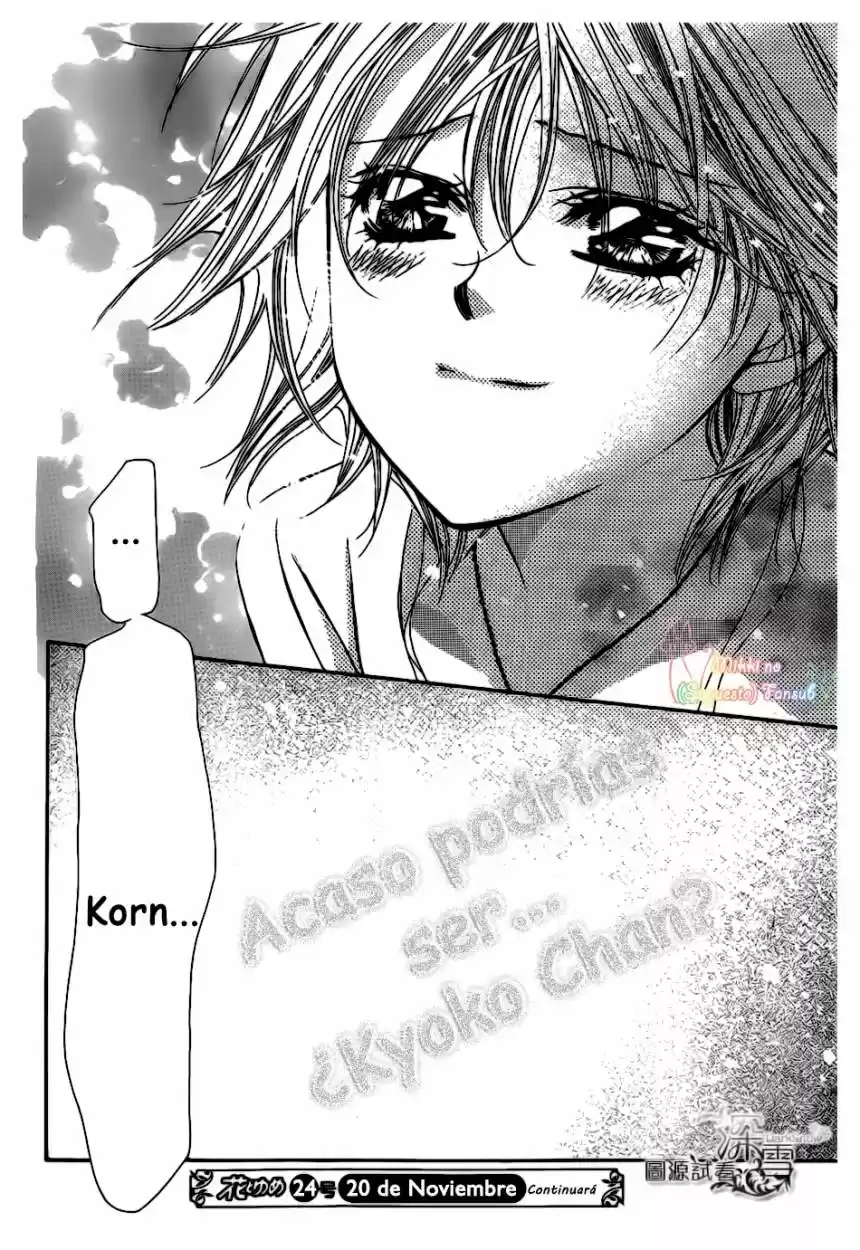 Skip Beat! capítulo 205, página 31