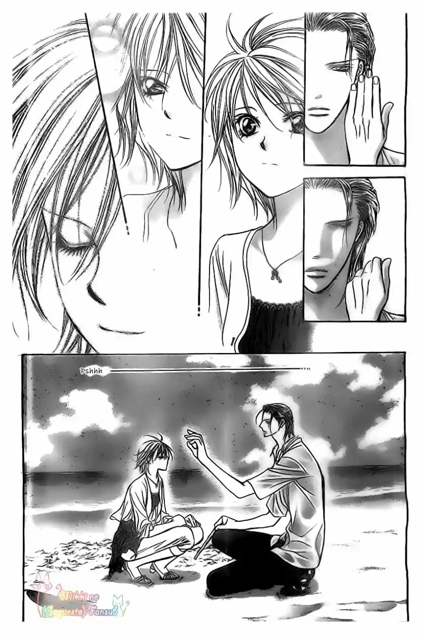 Skip Beat! capítulo 206, página 10