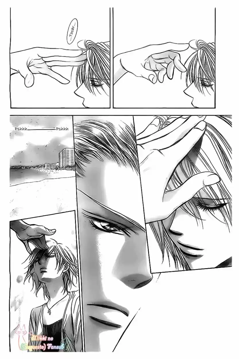 Skip Beat! capítulo 206, página 11