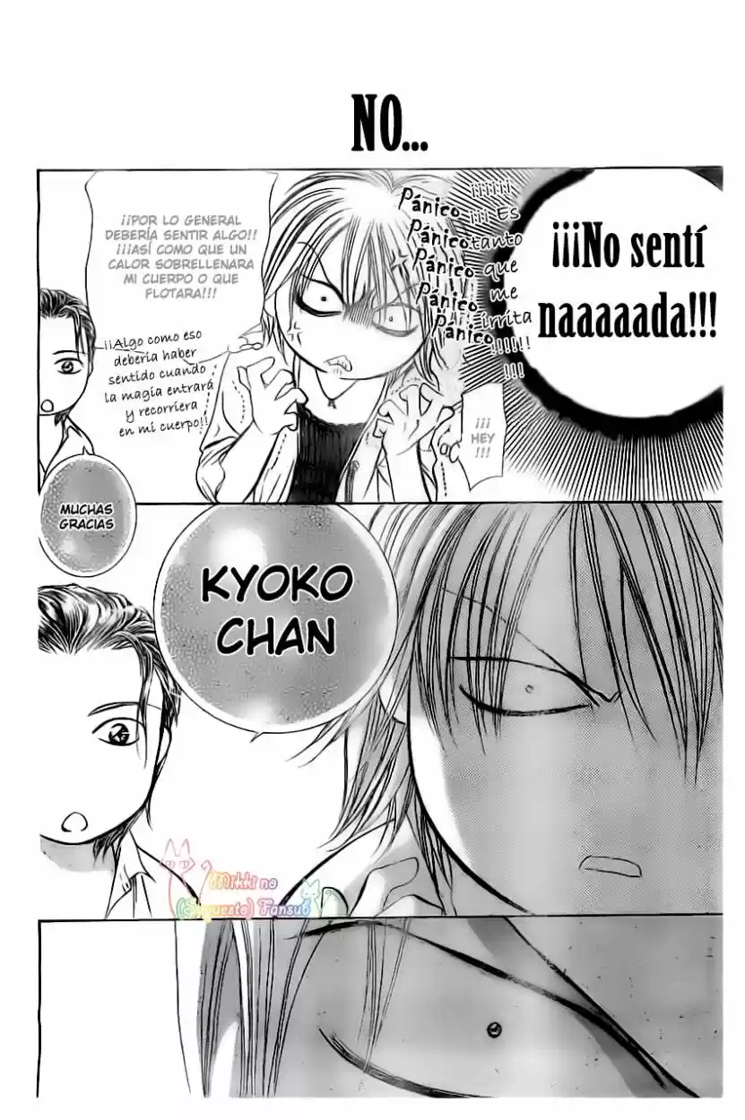 Skip Beat! capítulo 206, página 13