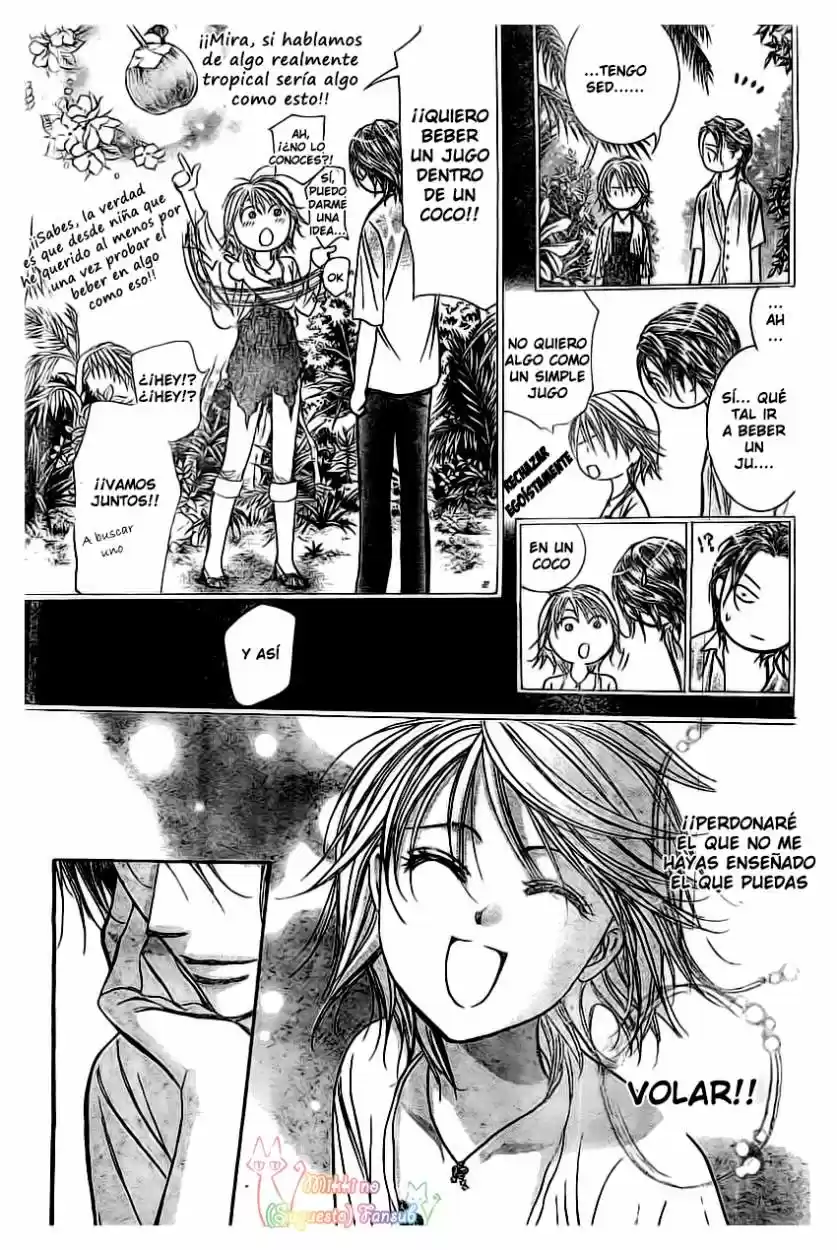 Skip Beat! capítulo 206, página 26