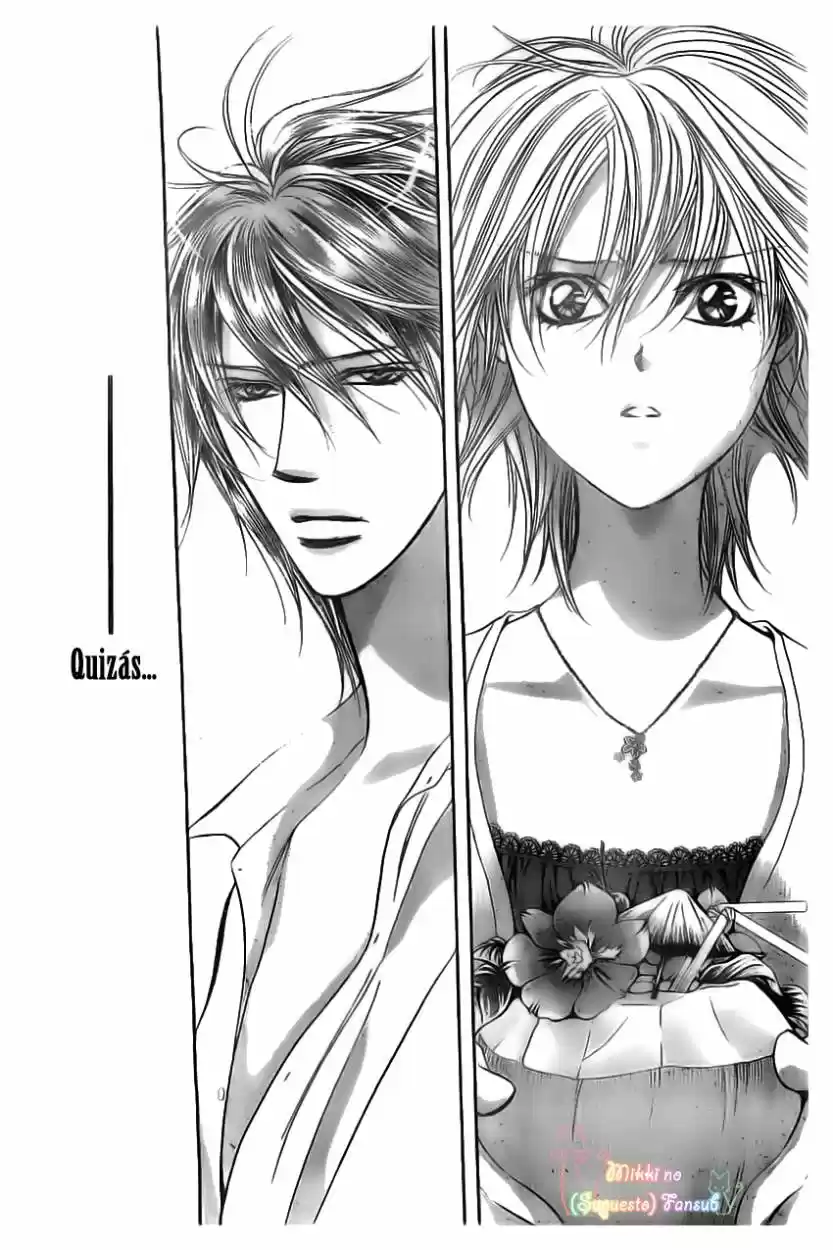 Skip Beat! capítulo 206, página 29